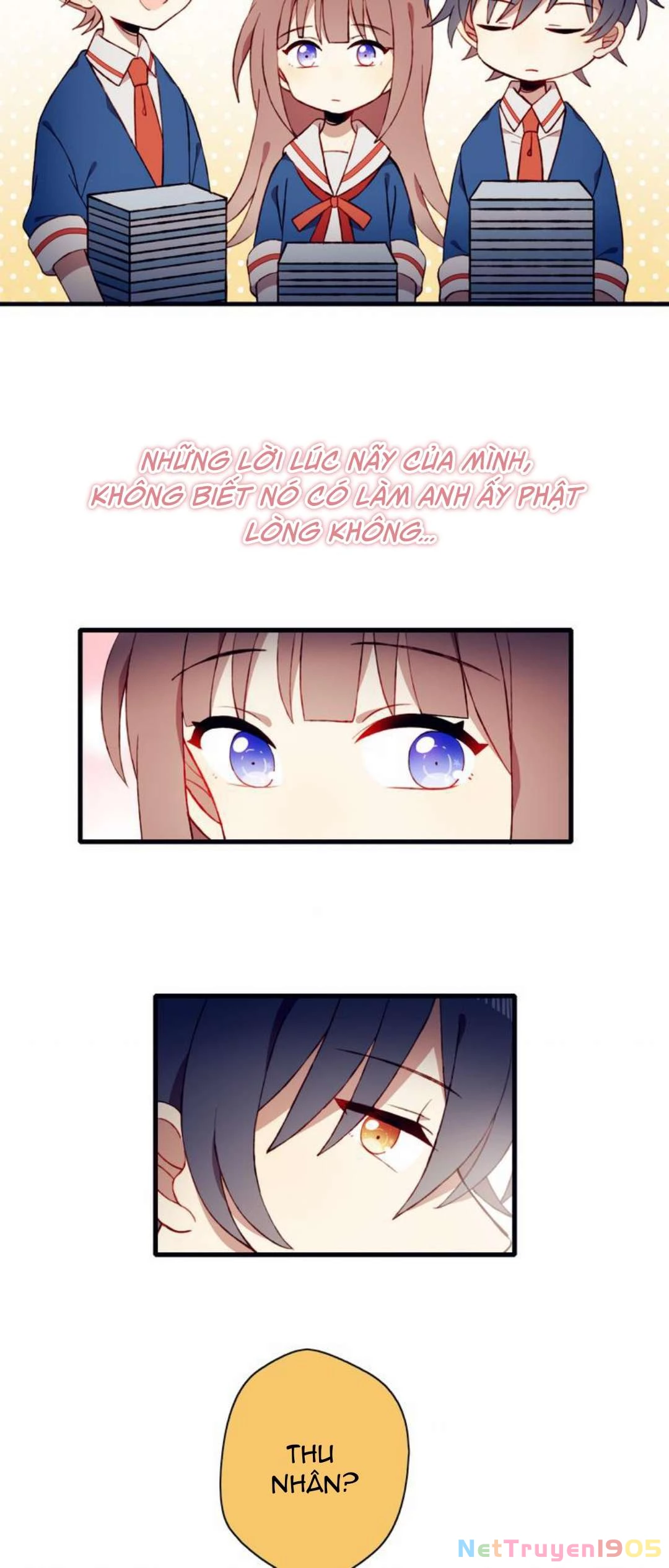 Mối Tình Đầu Chưa Được Trọn Vẹn Chapter  37 - 6