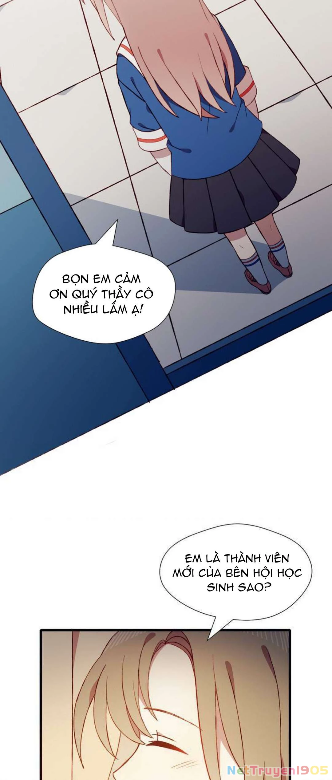 Mối Tình Đầu Chưa Được Trọn Vẹn Chapter  37 - 9