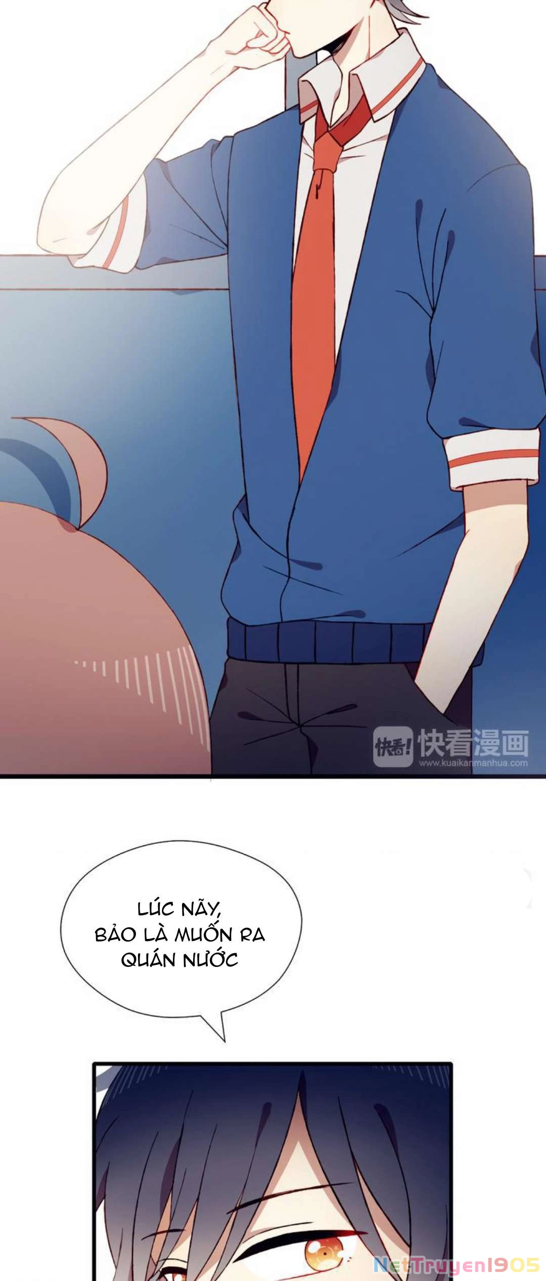 Mối Tình Đầu Chưa Được Trọn Vẹn Chapter  37 - 13