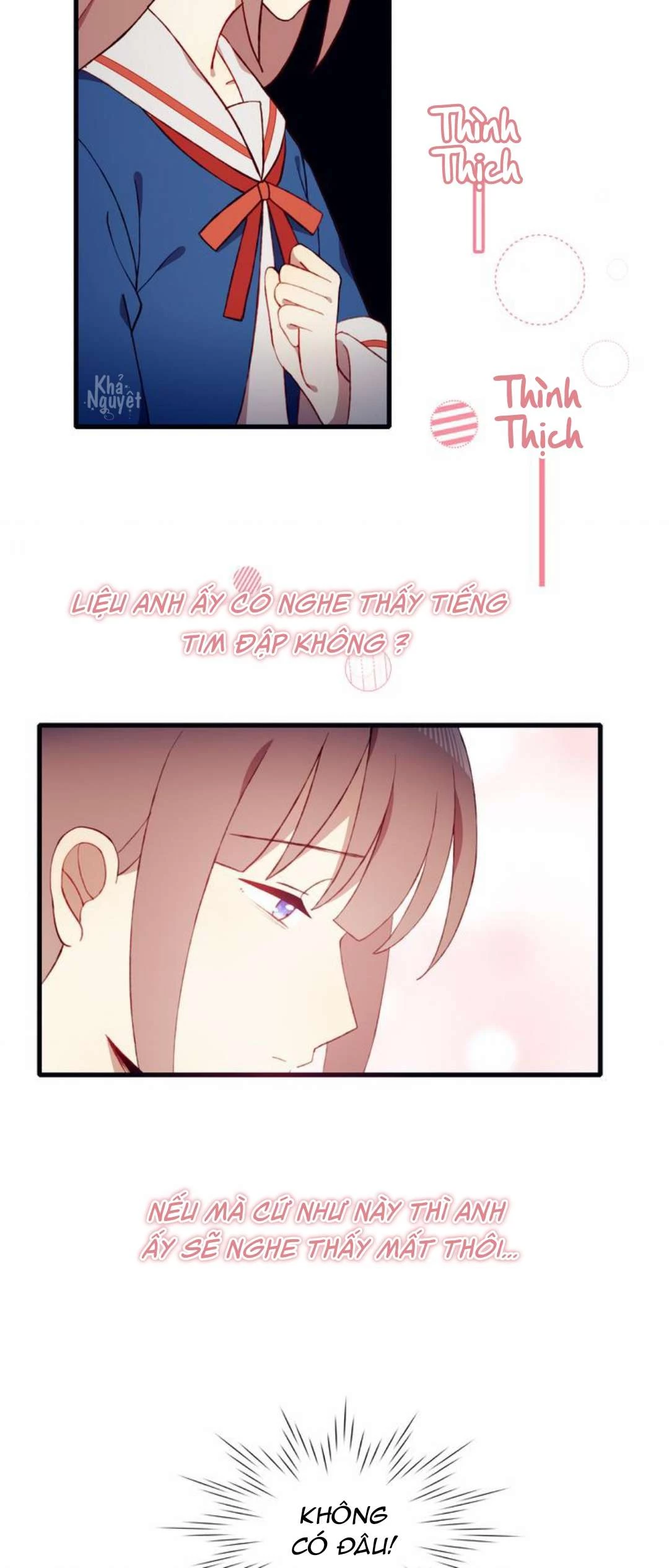 Mối Tình Đầu Chưa Được Trọn Vẹn Chapter  37 - 16