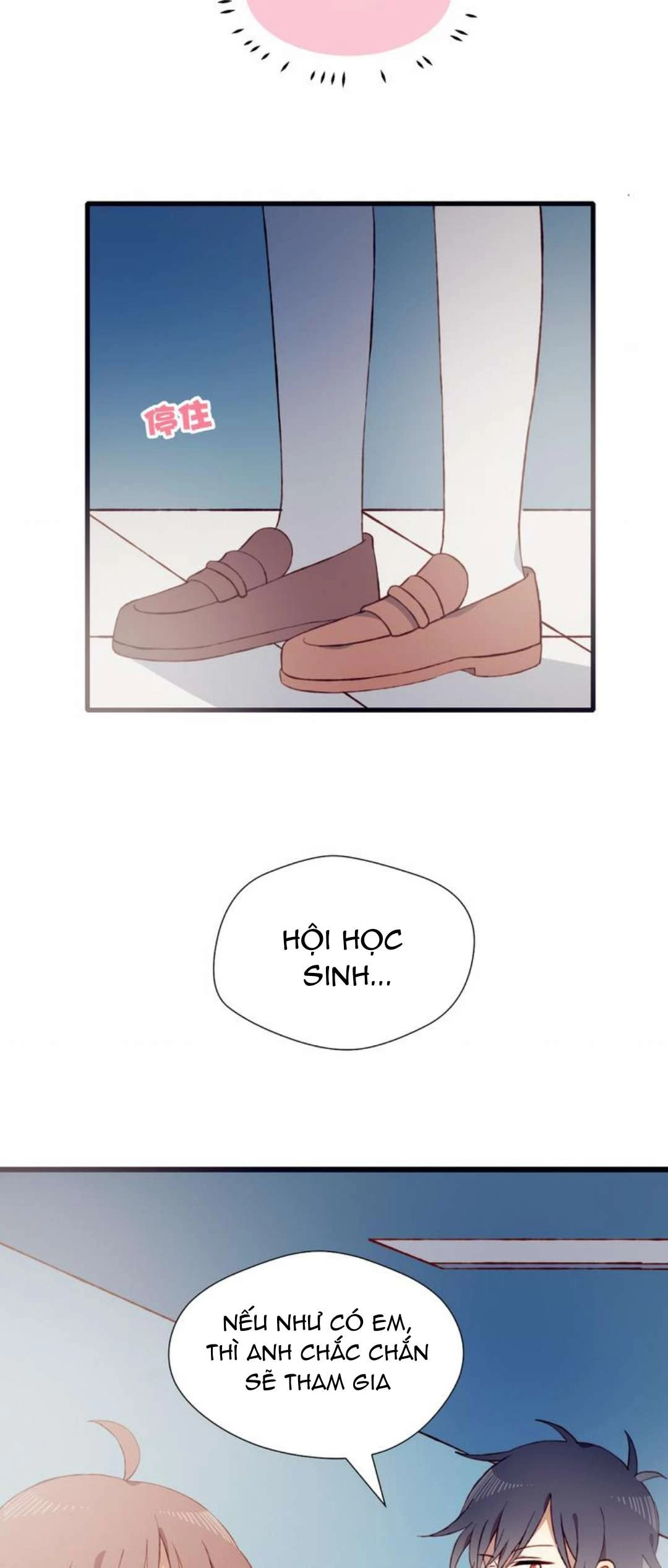 Mối Tình Đầu Chưa Được Trọn Vẹn Chapter  37 - 21