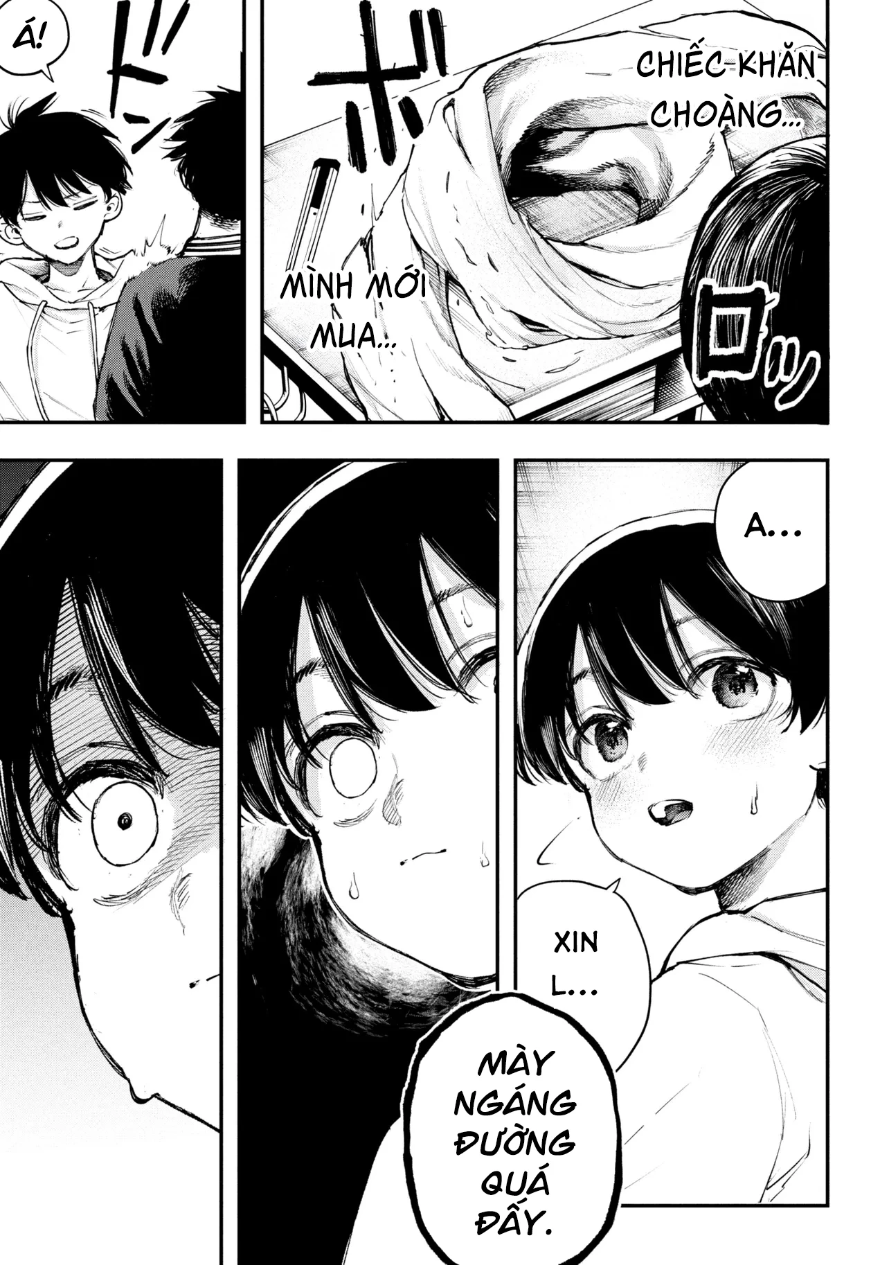 Koi Ni Itaru Yamai Chapter 2 - 10