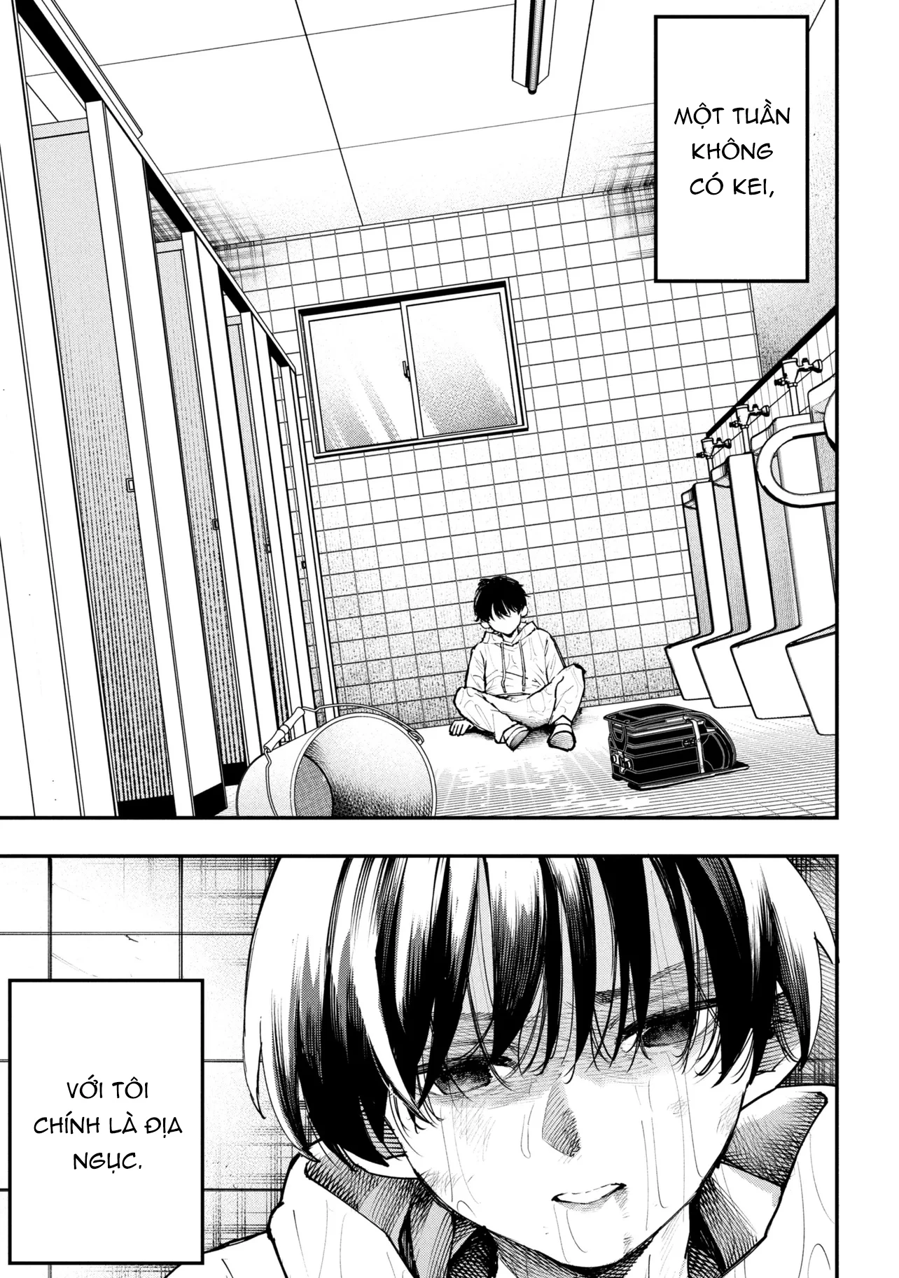 Koi Ni Itaru Yamai Chapter 2 - 14