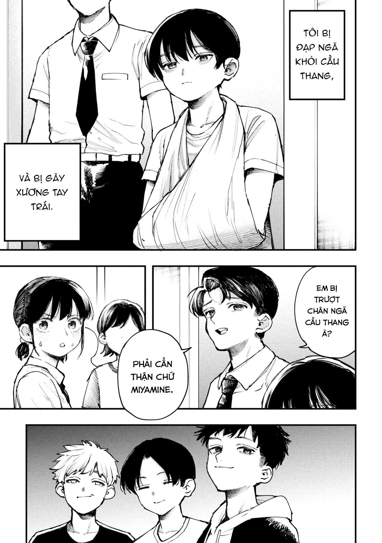 Koi Ni Itaru Yamai Chapter 2 - 38