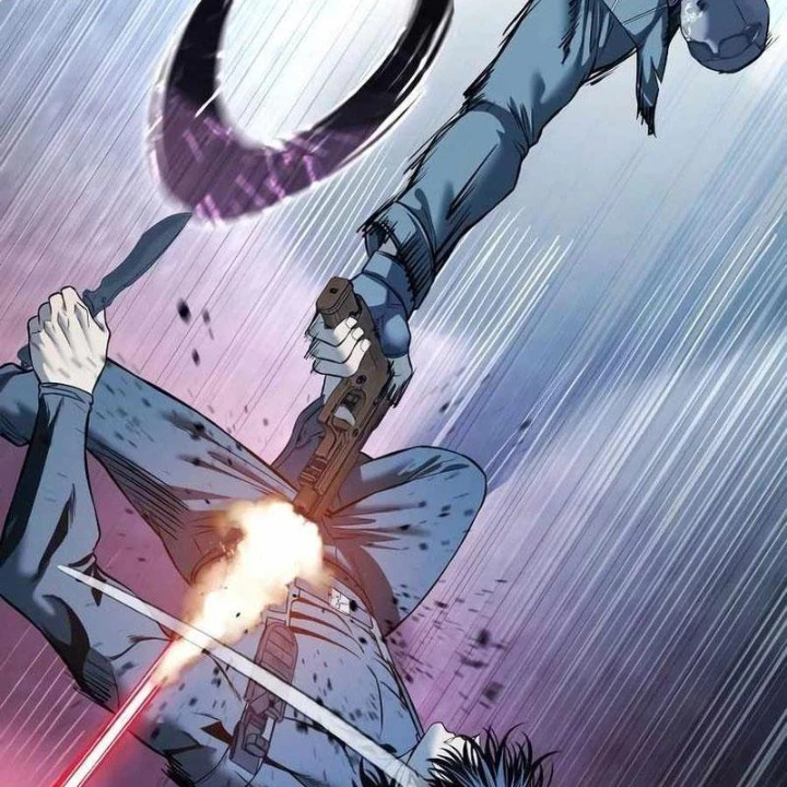 Sát Thủ Áo Đỏ Chapter 23 - 8