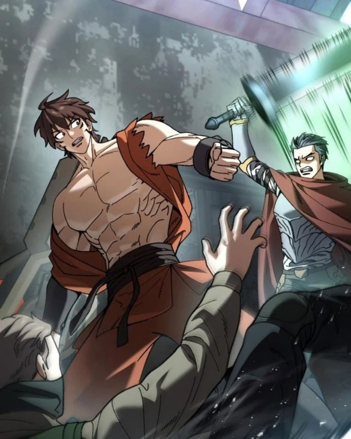 Hồi Quy Nhưng Thế Giới Vẫn Bình Yên Chapter 32 - 14