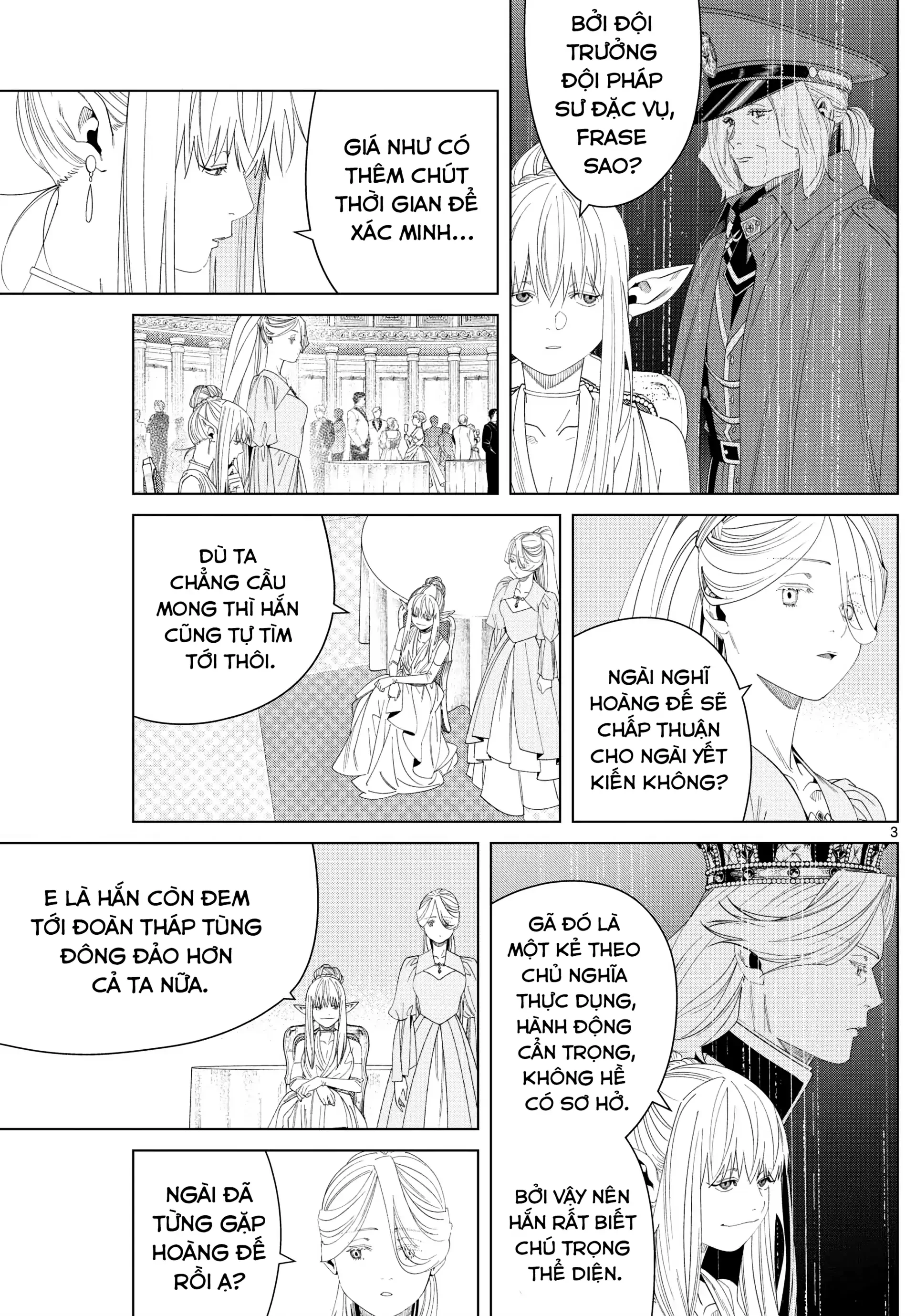 Sousou No Frieren Chapter 144 - 4