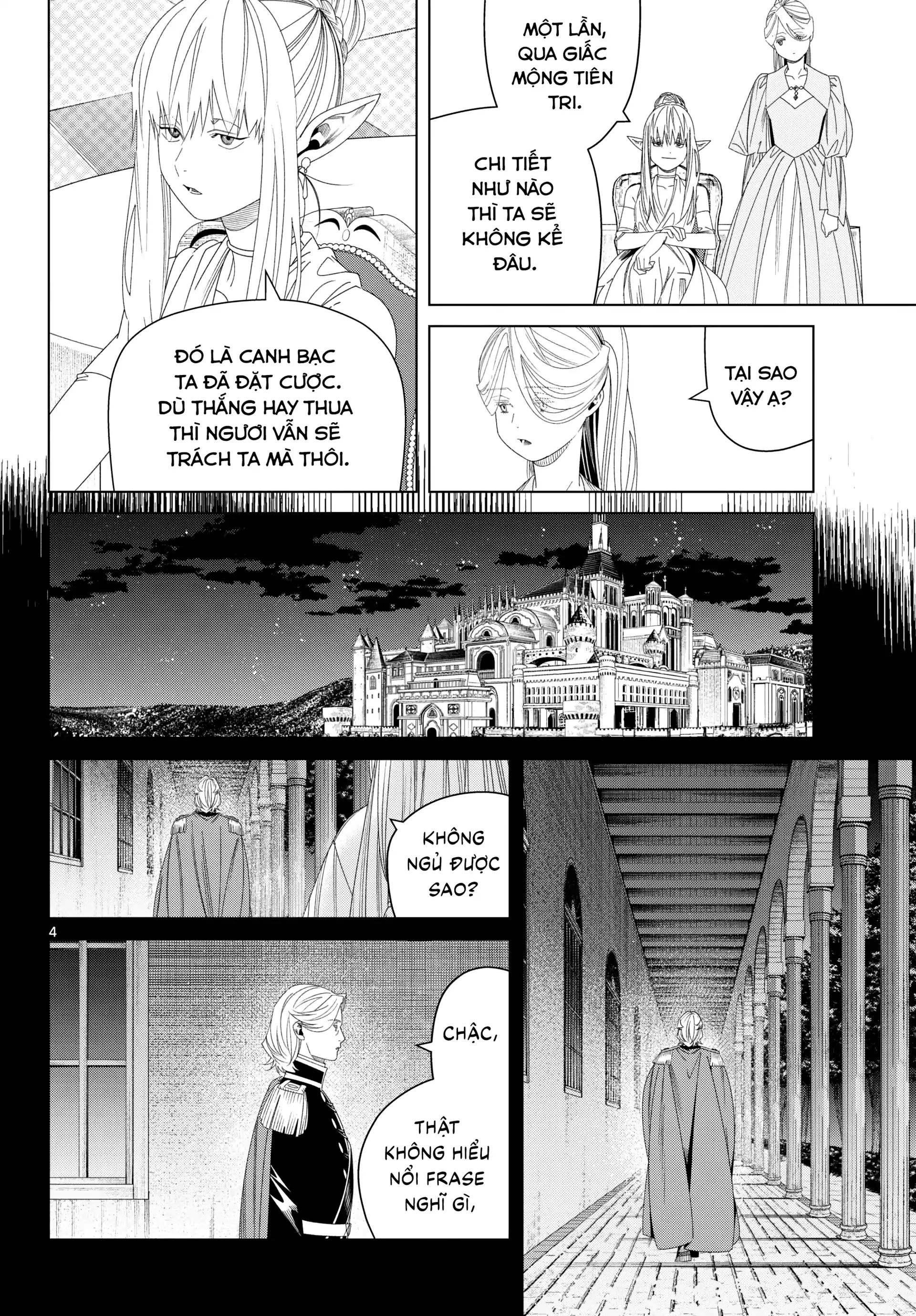 Sousou No Frieren Chapter 144 - 5