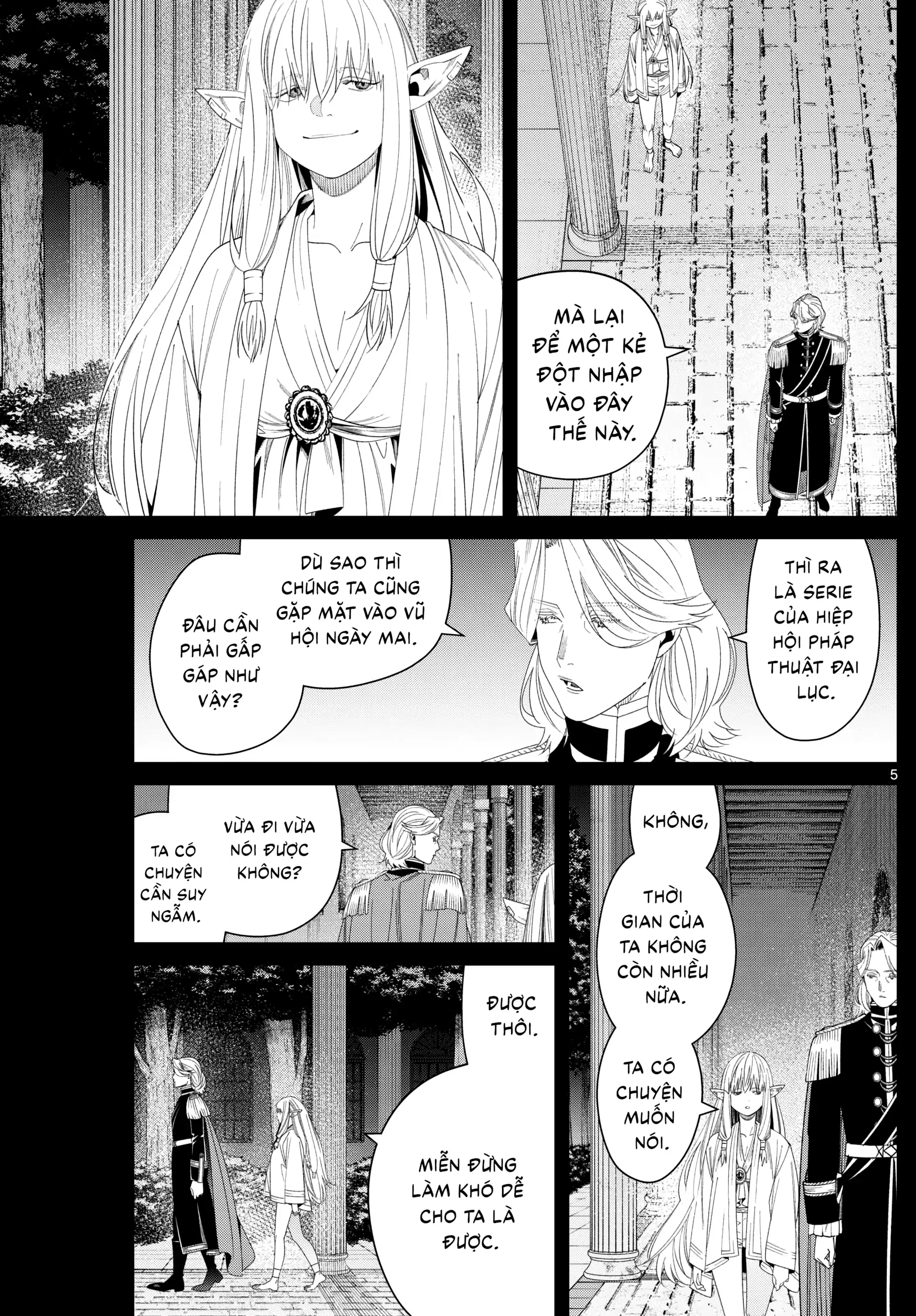Sousou No Frieren Chapter 144 - 6