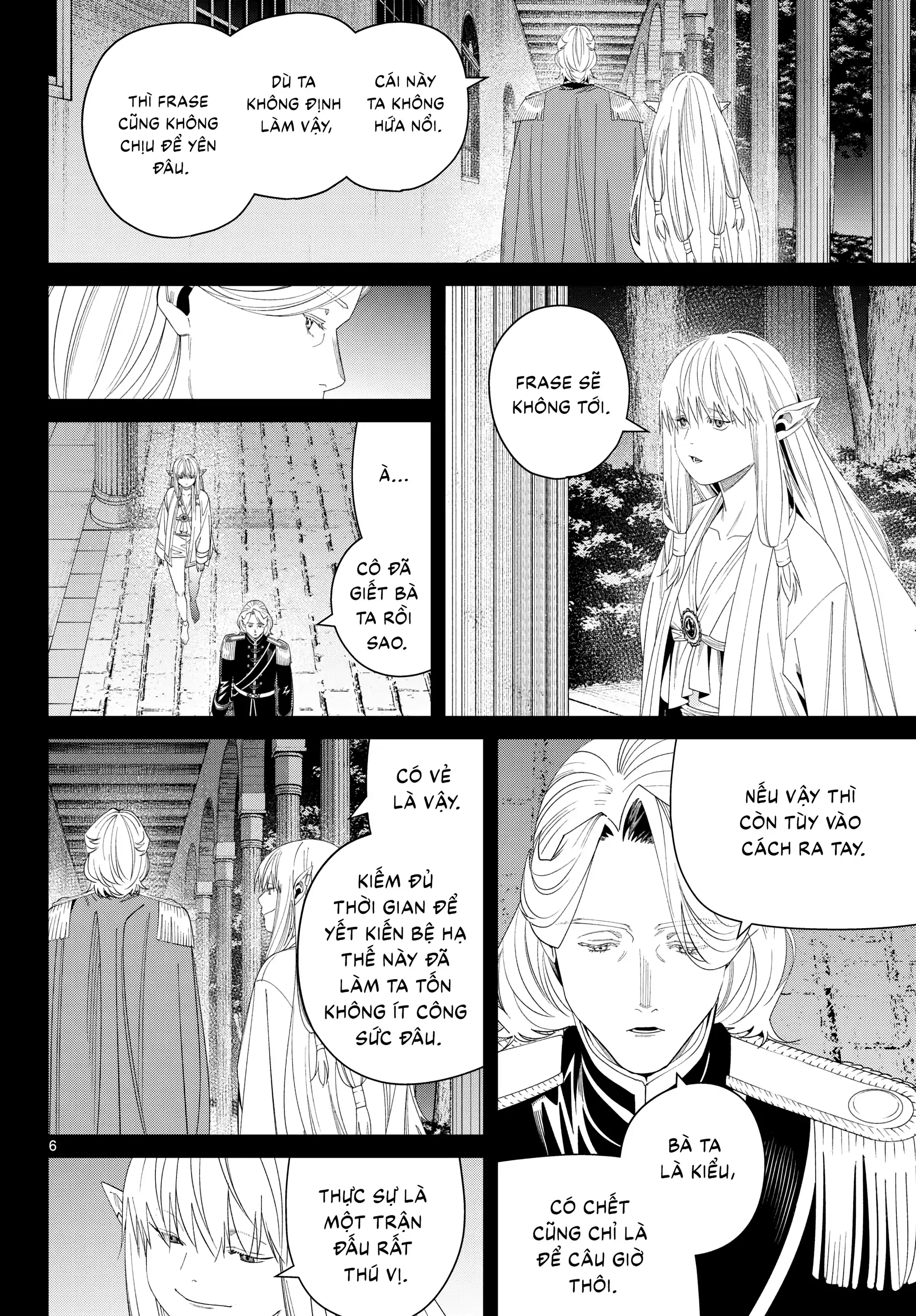 Sousou No Frieren Chapter 144 - 7