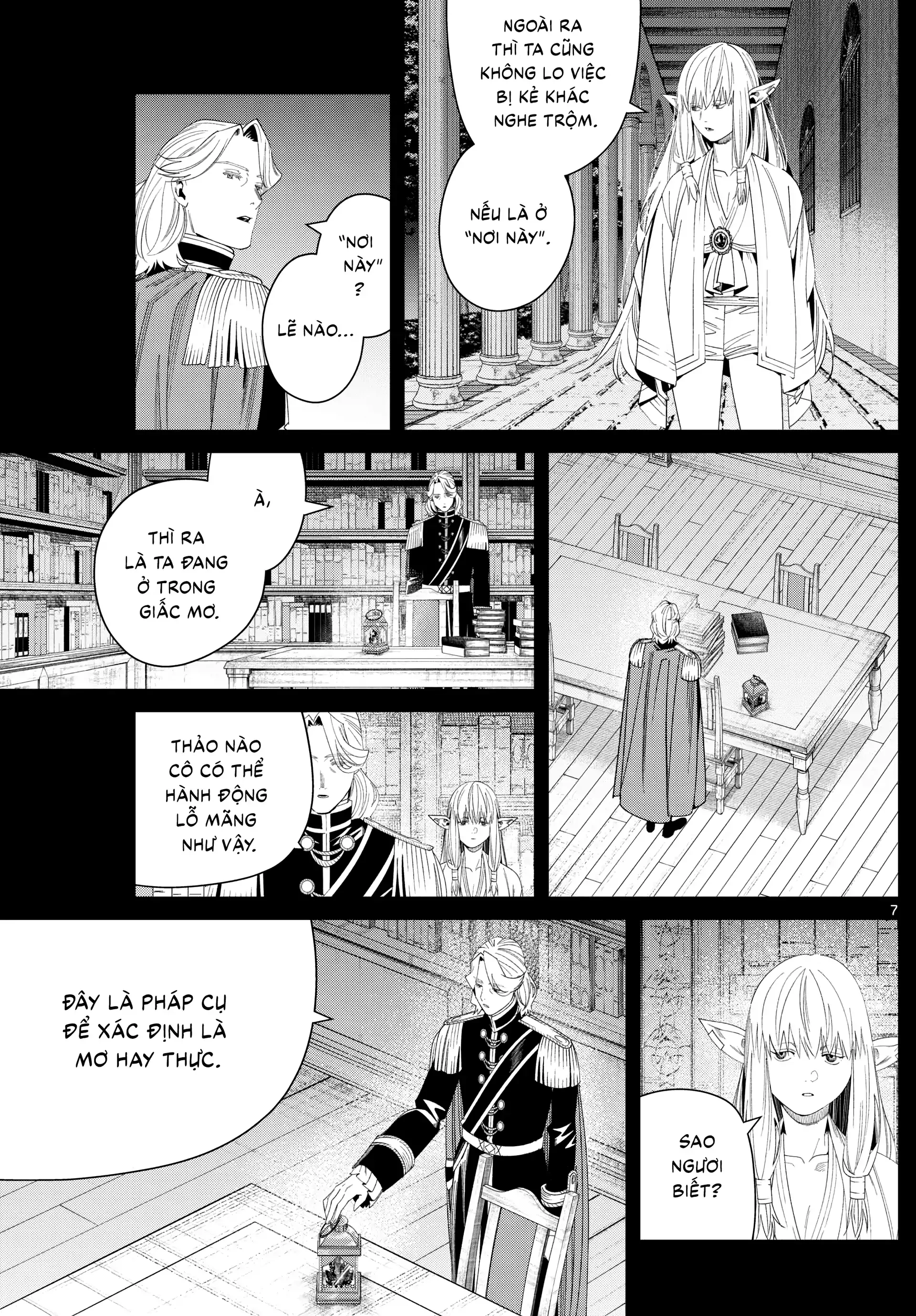Sousou No Frieren Chapter 144 - 8