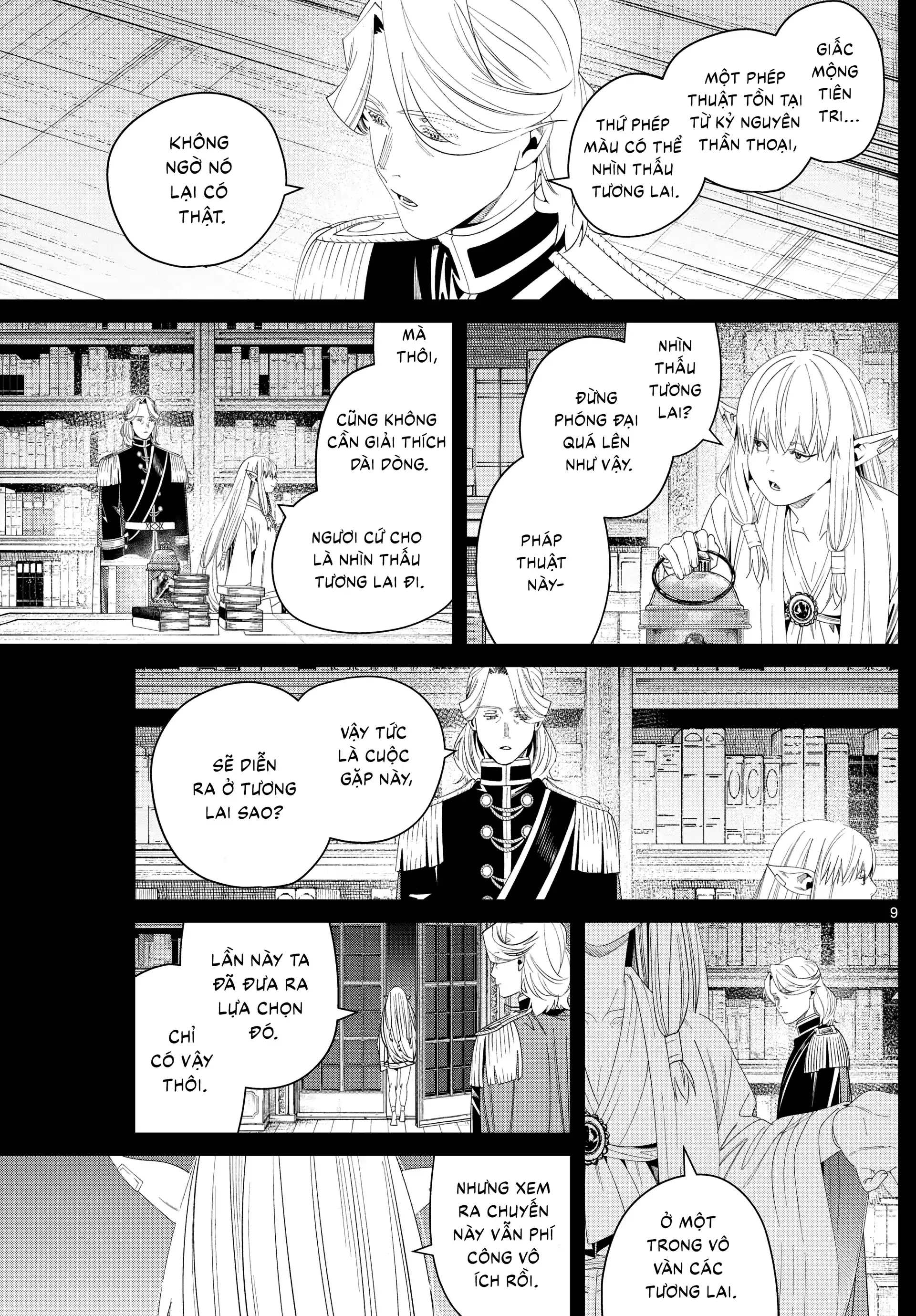 Sousou No Frieren Chapter 144 - 10