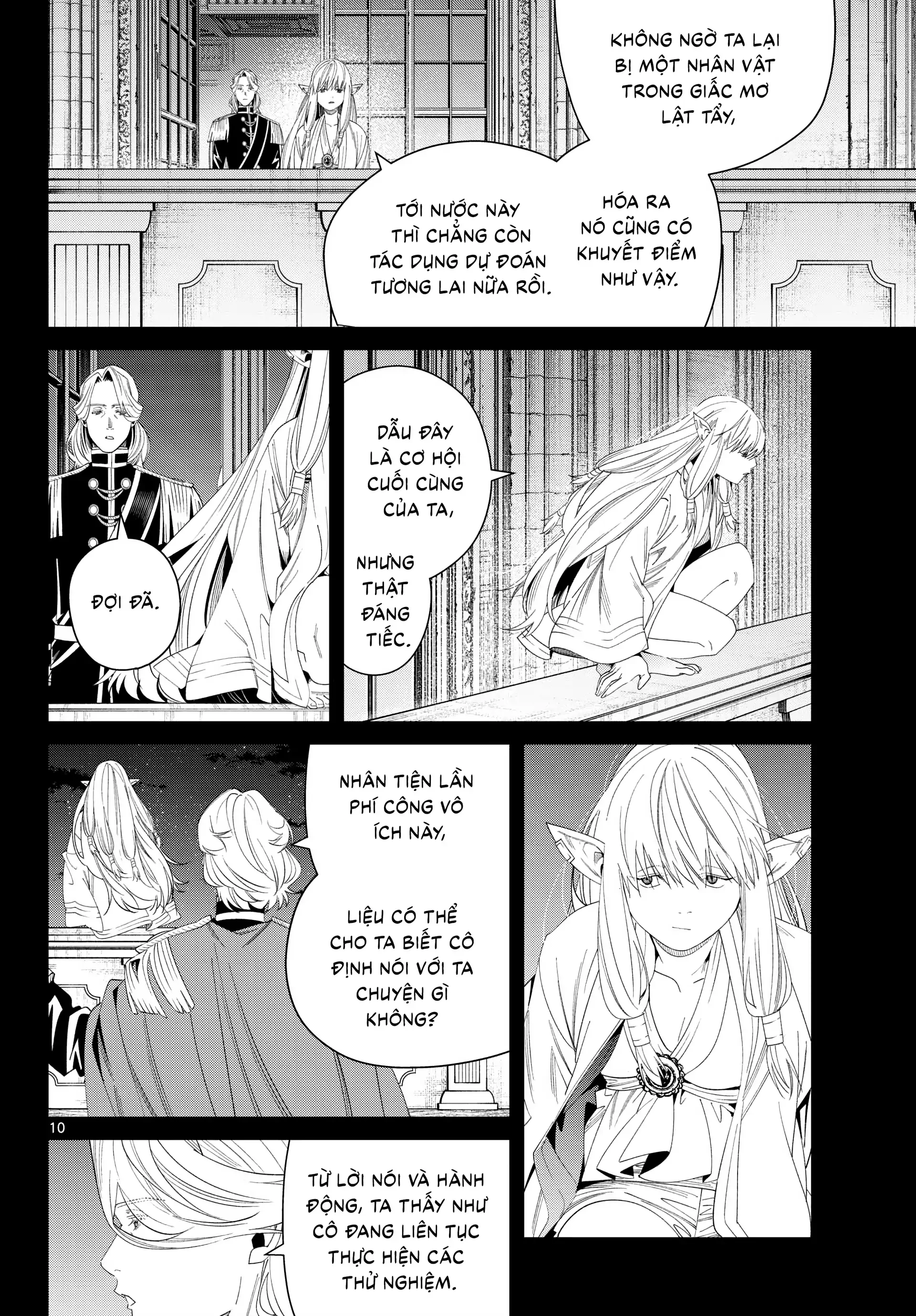 Sousou No Frieren Chapter 144 - 11