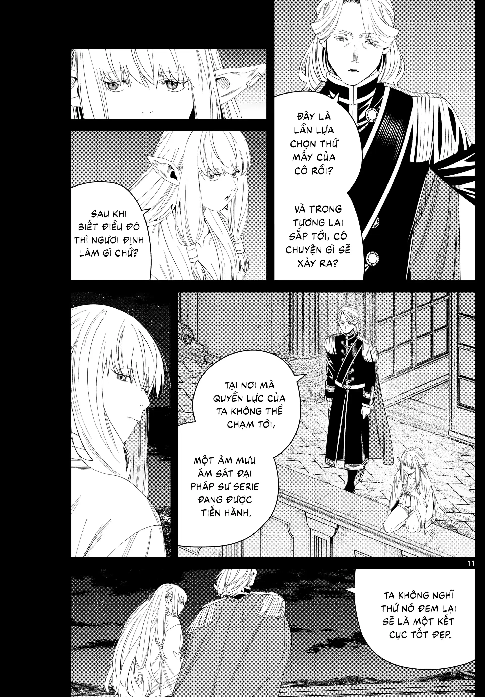 Sousou No Frieren Chapter 144 - 12