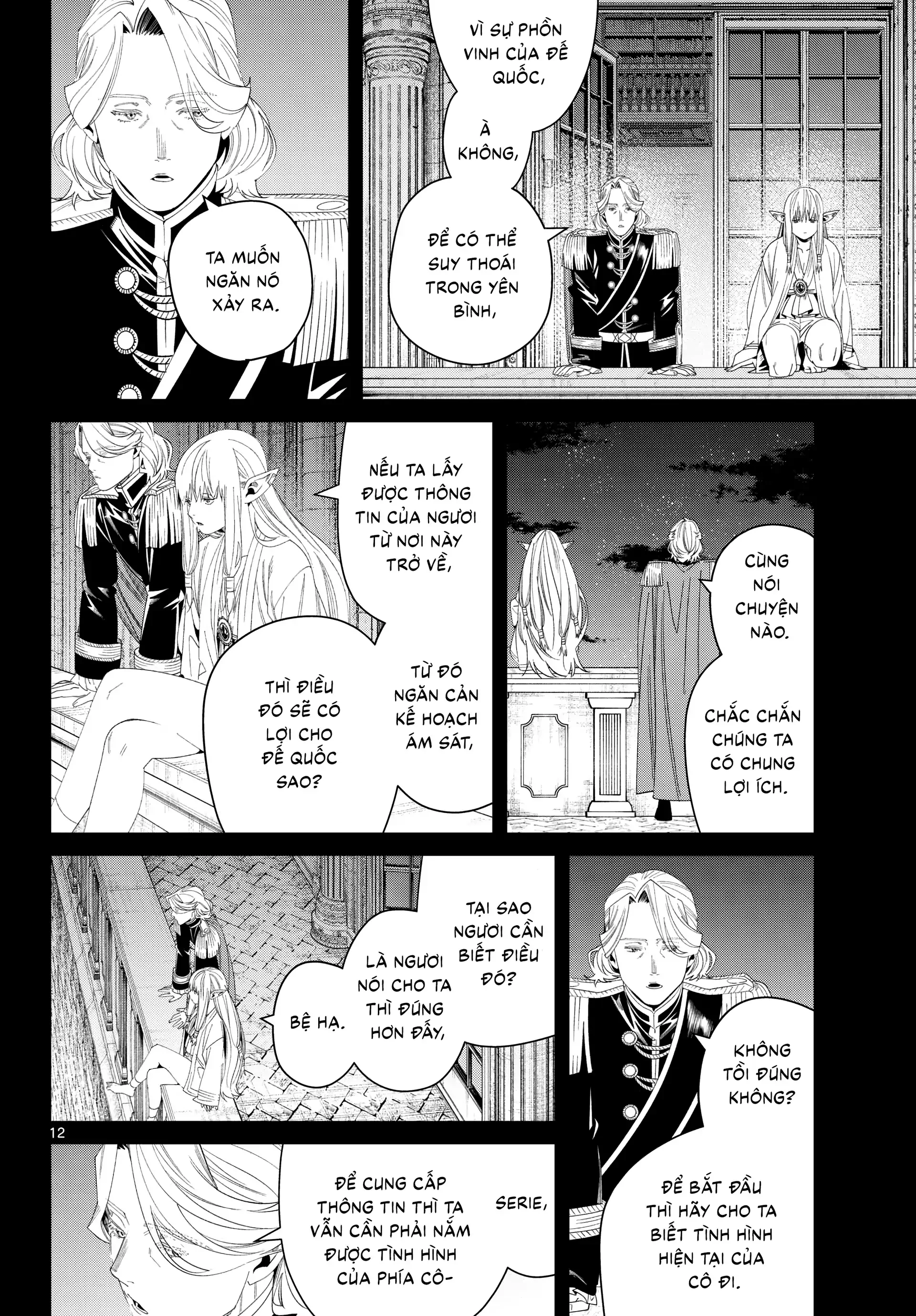 Sousou No Frieren Chapter 144 - 13