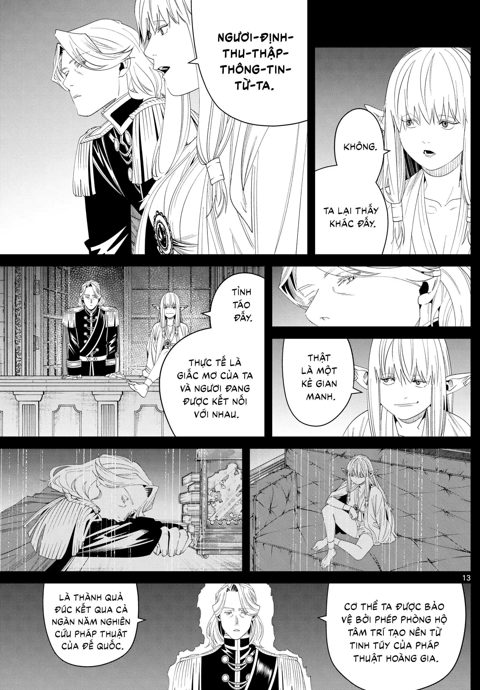 Sousou No Frieren Chapter 144 - 14