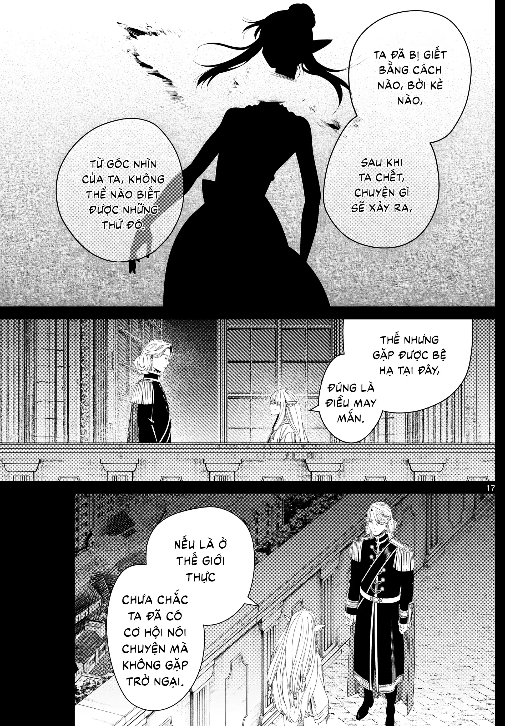 Sousou No Frieren Chapter 144 - 18