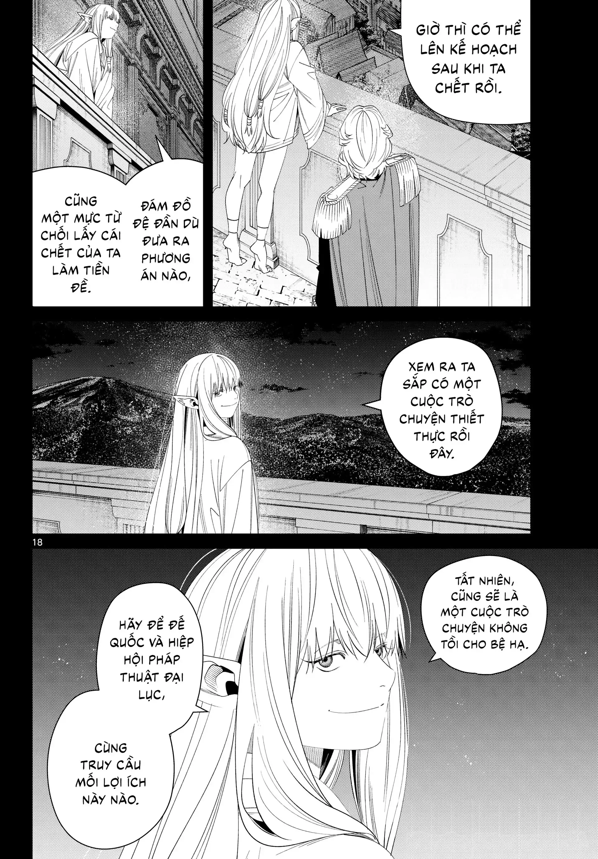 Sousou No Frieren Chapter 144 - 19