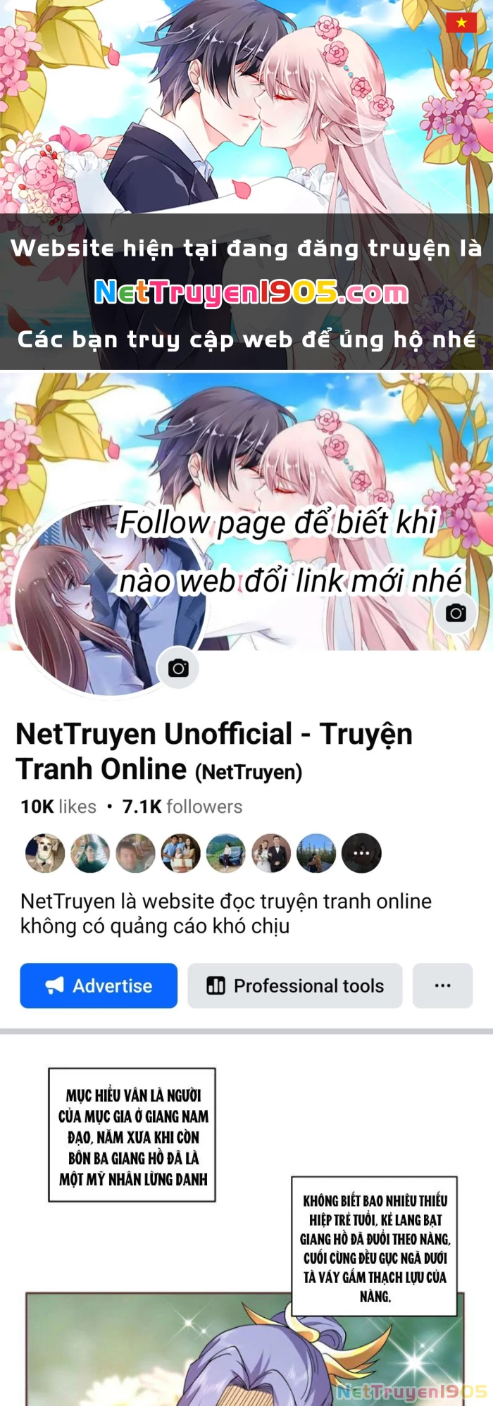 Phu Nhân Của Ta Là Giáo Chủ Ma Giáo Chapter 11 - 1