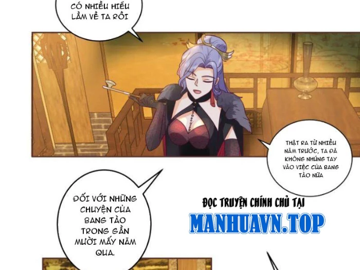 Phu Nhân Của Ta Là Giáo Chủ Ma Giáo Chapter 11 - 16