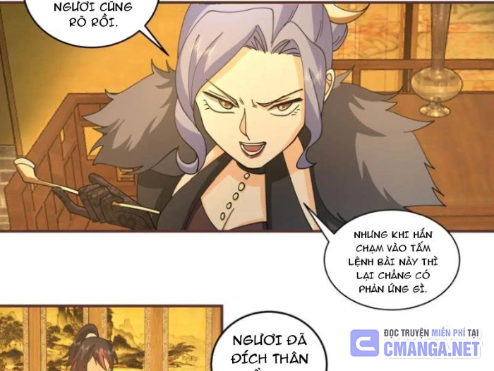 Phu Nhân Của Ta Là Giáo Chủ Ma Giáo Chapter 11 - 51