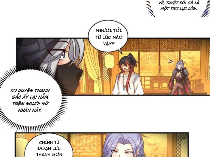 Phu Nhân Của Ta Là Giáo Chủ Ma Giáo Chapter 11 - 85