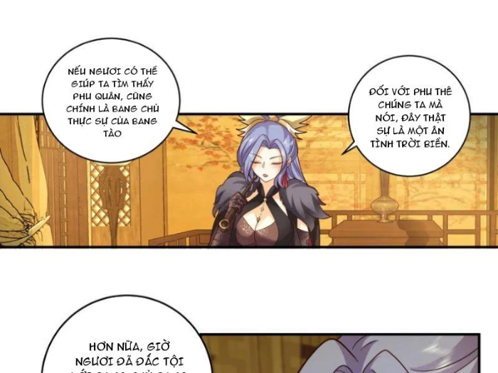Phu Nhân Của Ta Là Giáo Chủ Ma Giáo Chapter 11 - 89