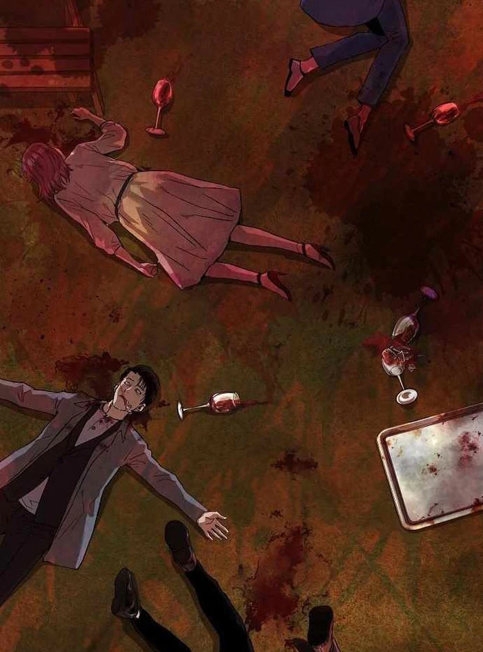 Hồ Sơ Ác Nhân Chapter 12 - 32