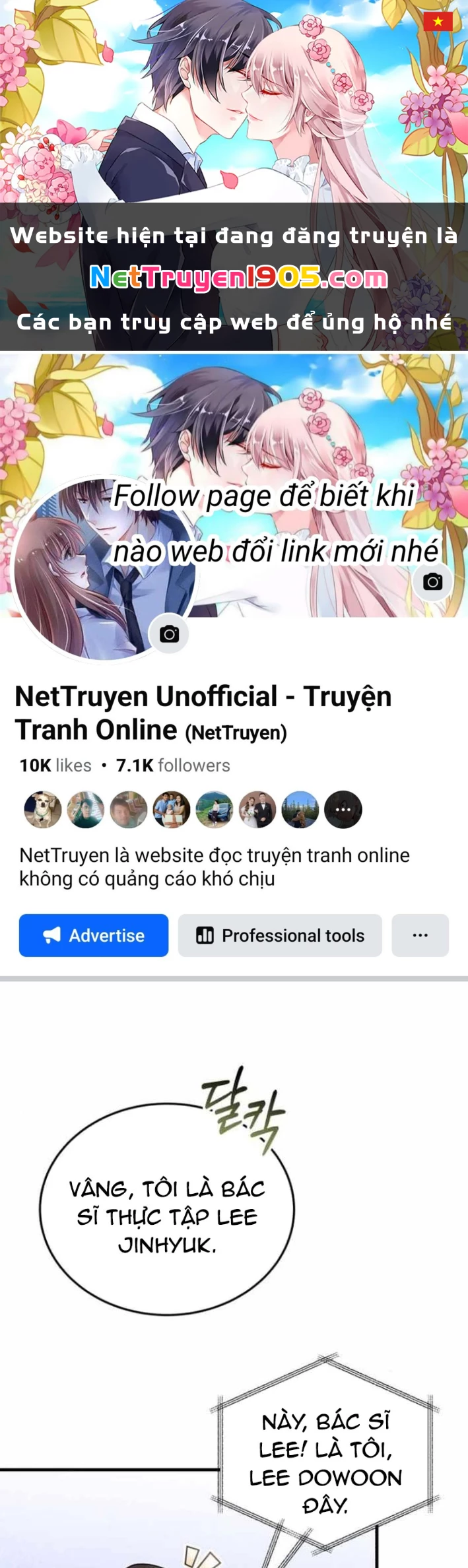 Bác sĩ hồi quy chỉ muốn sống yên bình Chapter 41 - 1