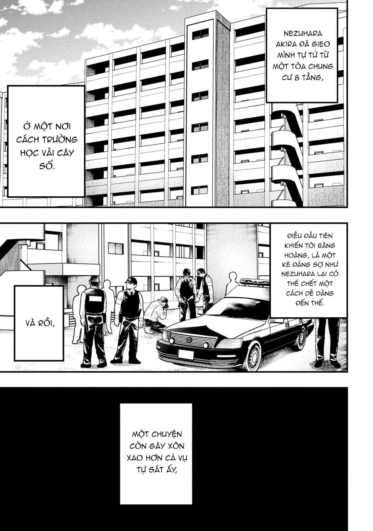 Koi Ni Itaru Yamai Chapter 3 - 2