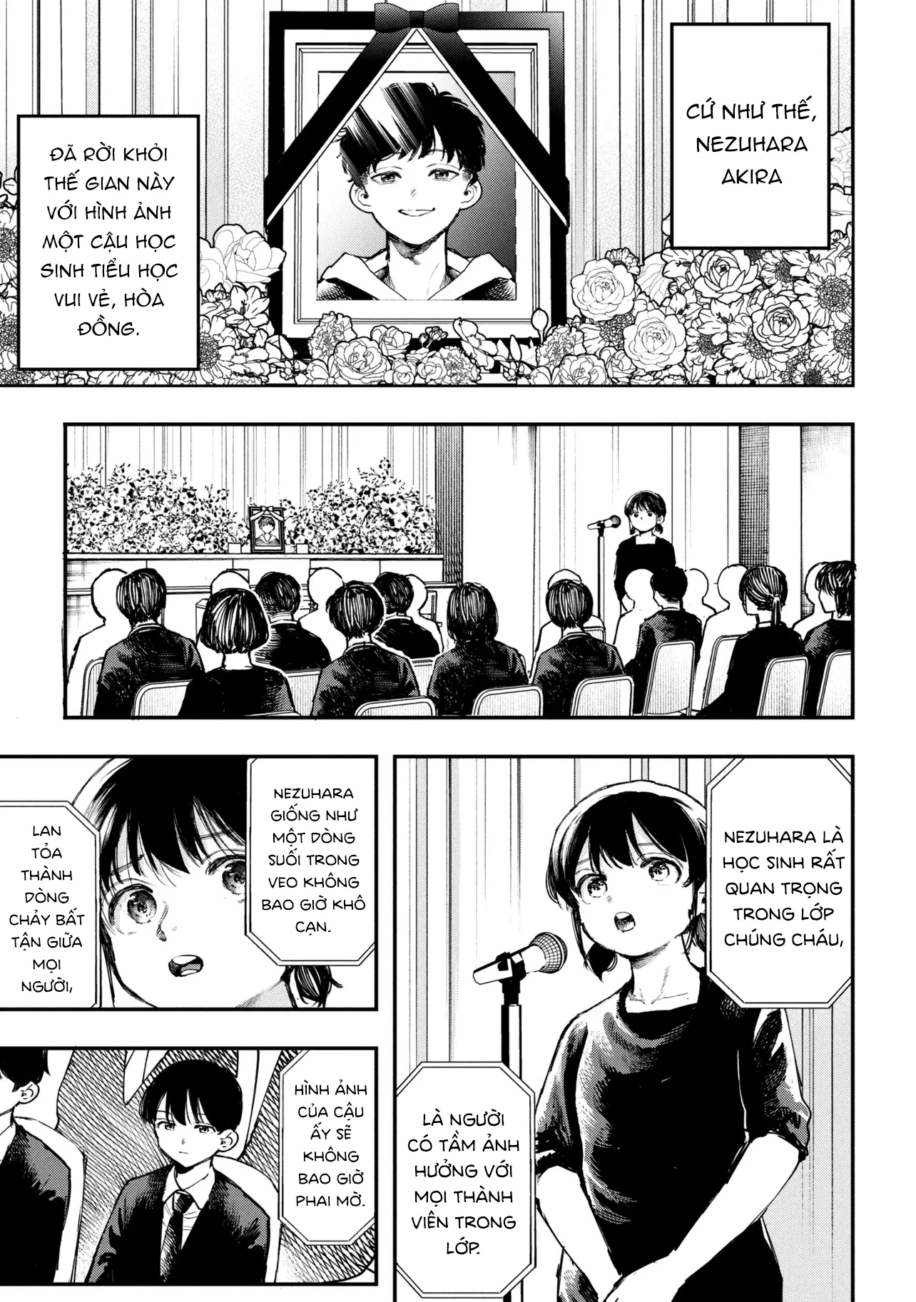 Koi Ni Itaru Yamai Chapter 3 - 4