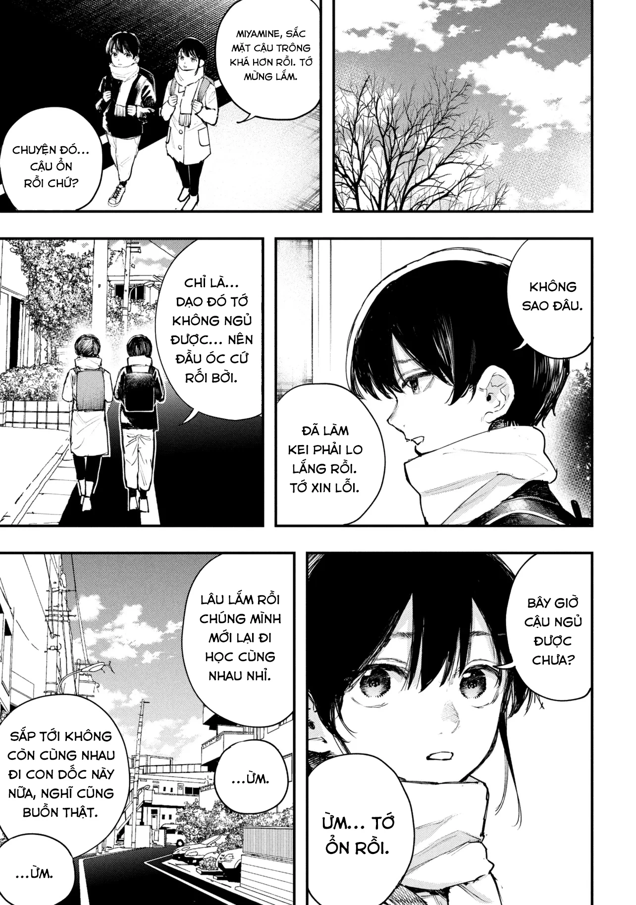 Koi Ni Itaru Yamai Chapter 3 - 8