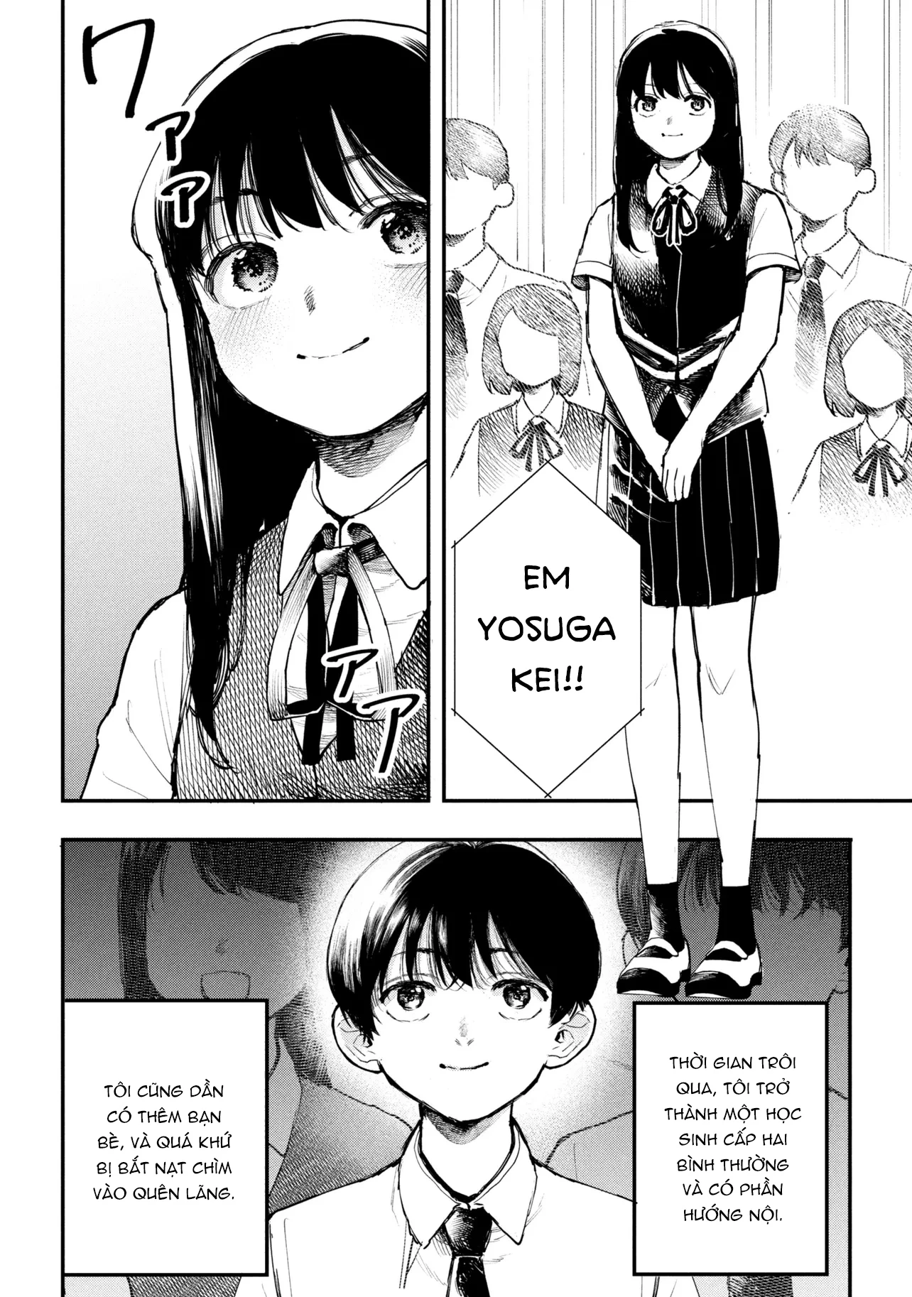 Koi Ni Itaru Yamai Chapter 3 - 15