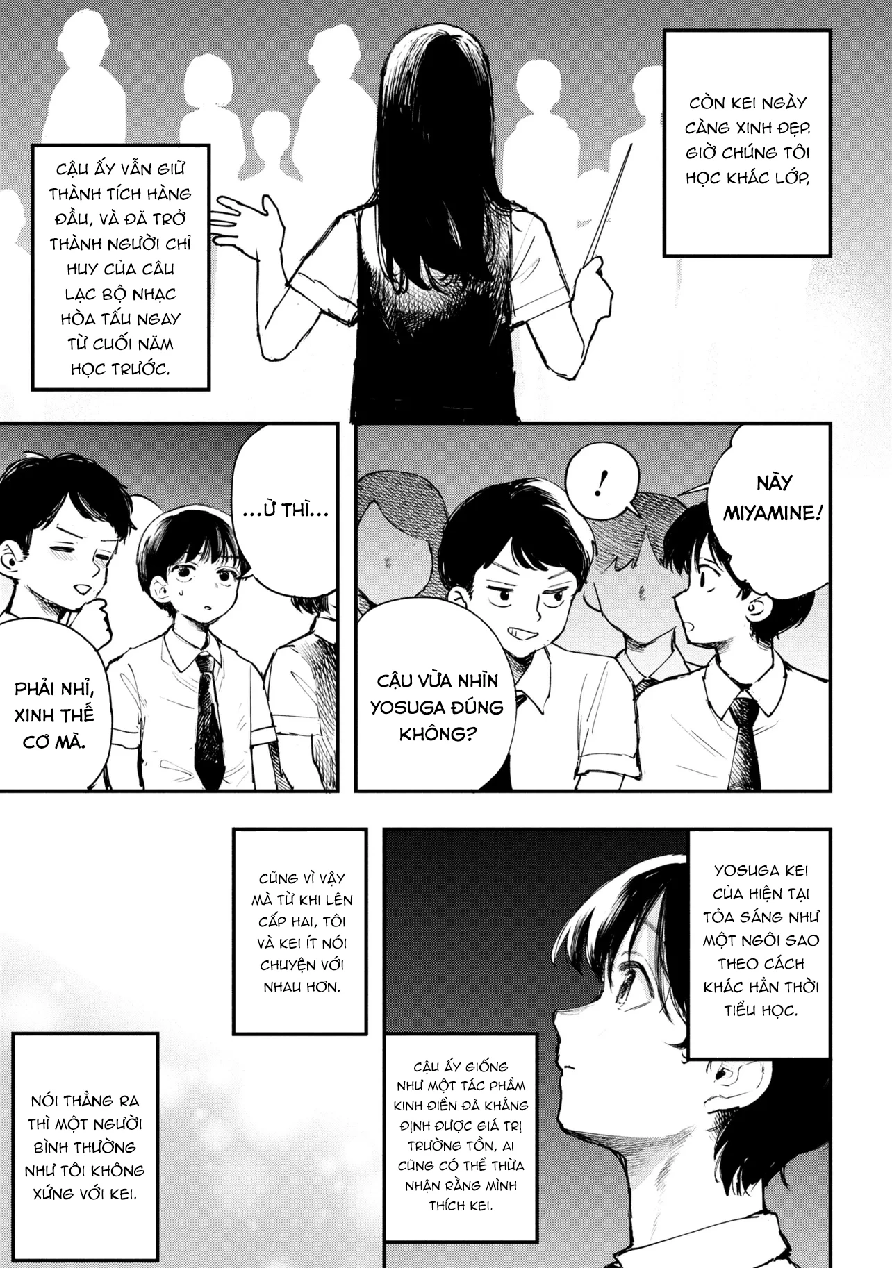 Koi Ni Itaru Yamai Chapter 3 - 16