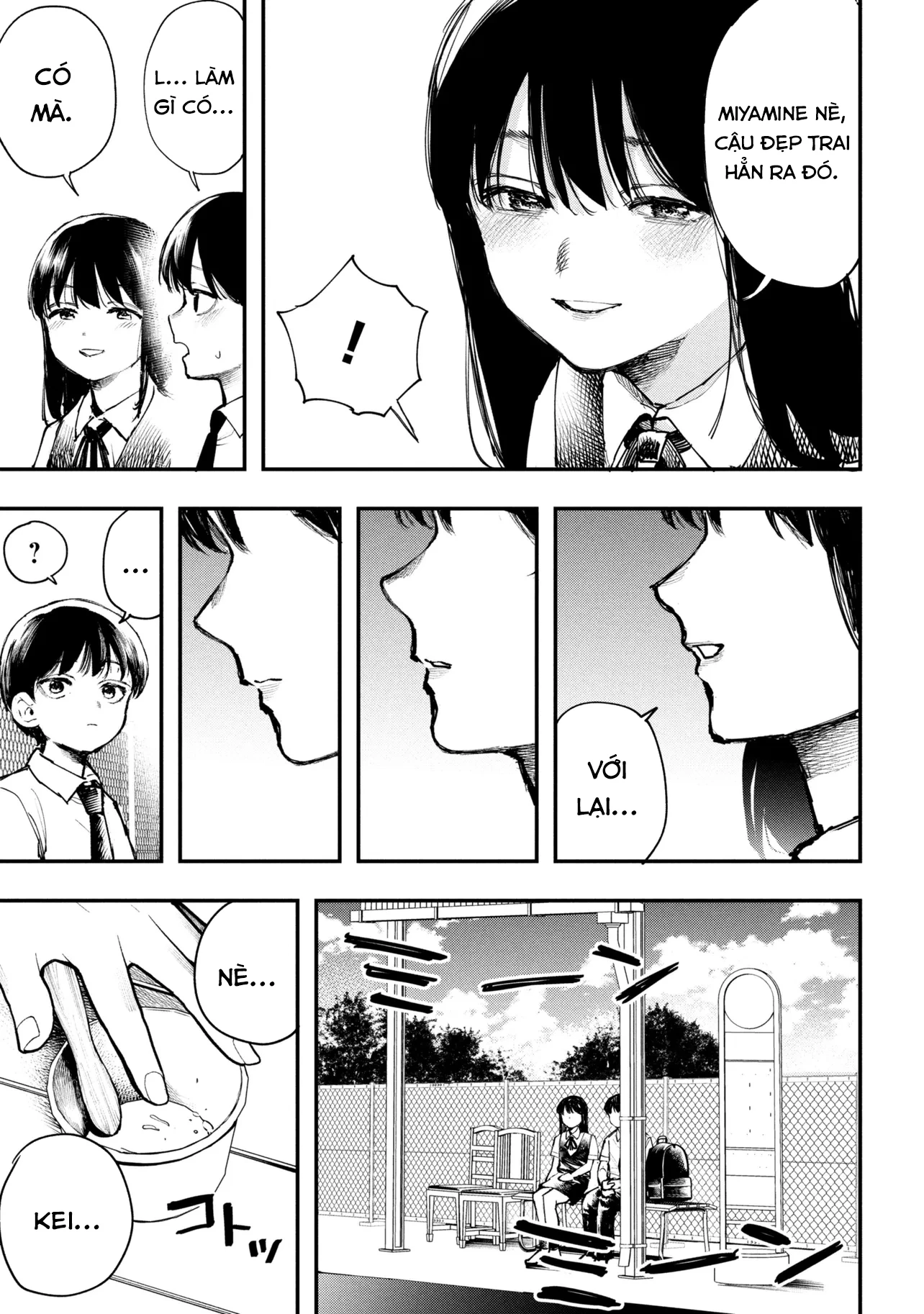 Koi Ni Itaru Yamai Chapter 3 - 26