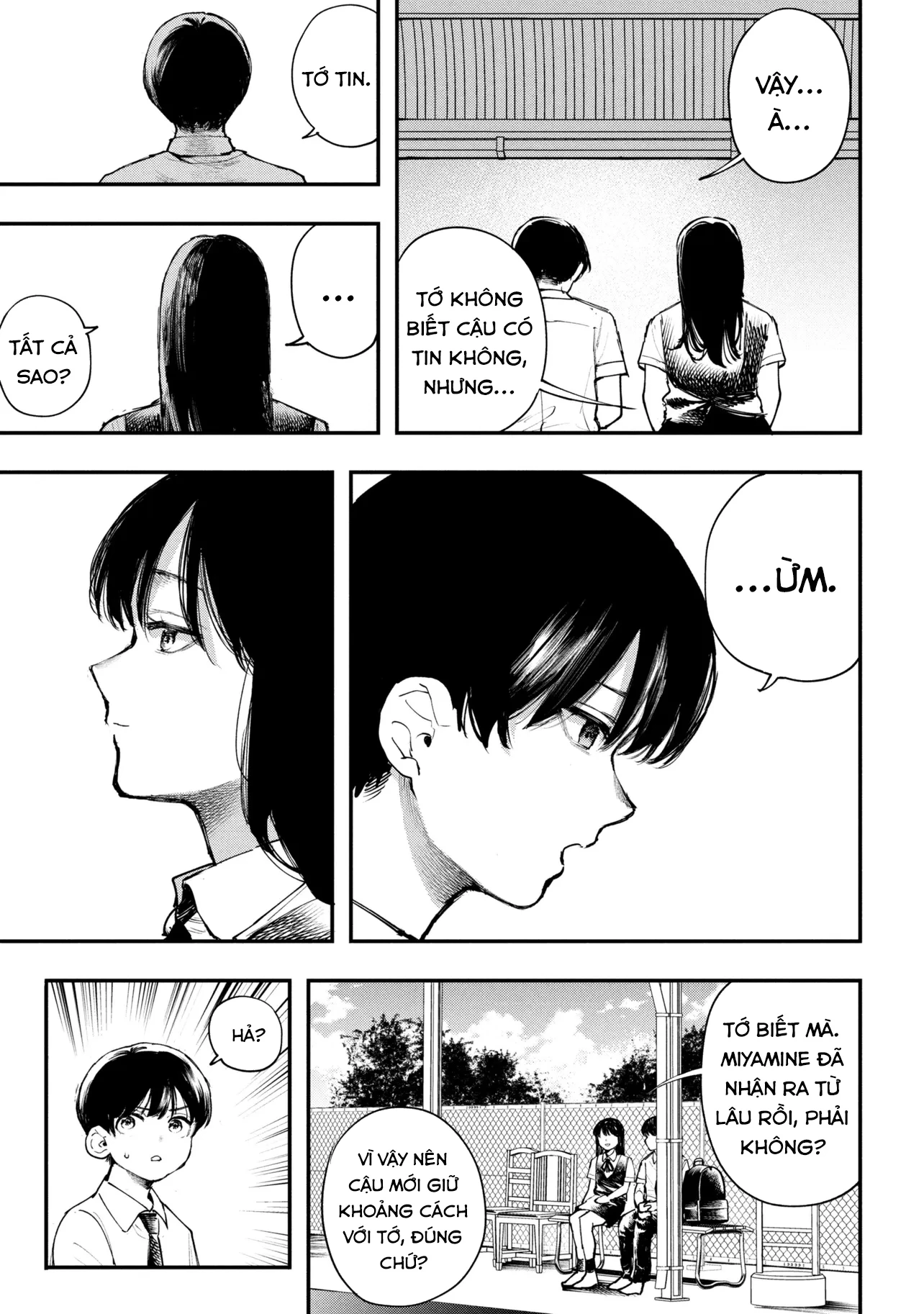 Koi Ni Itaru Yamai Chapter 3 - 34