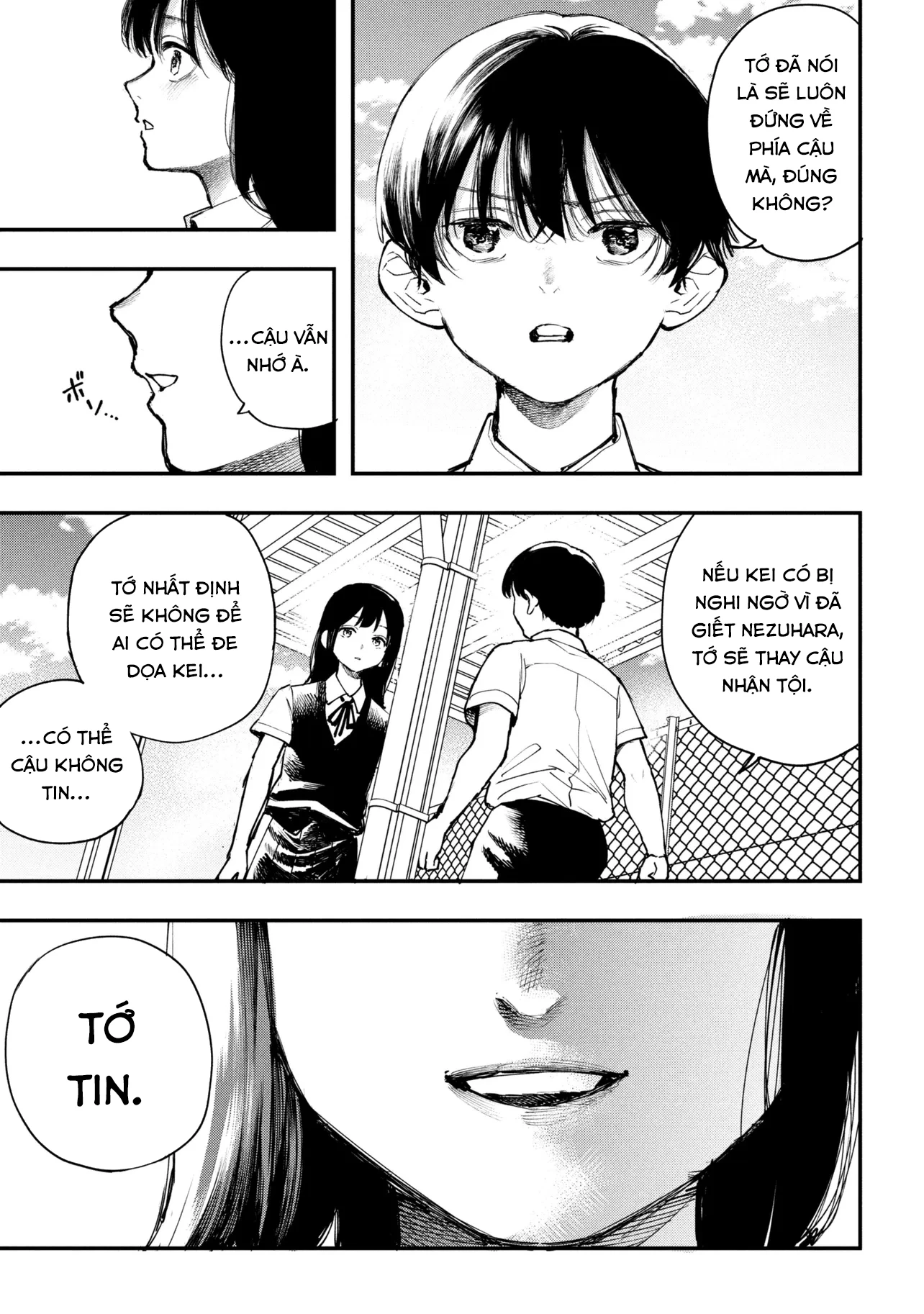 Koi Ni Itaru Yamai Chapter 3 - 38