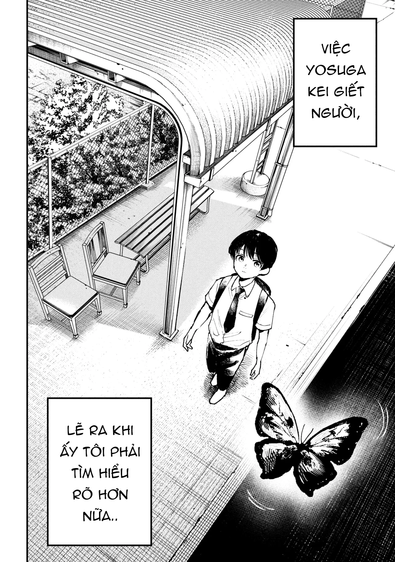 Koi Ni Itaru Yamai Chapter 3 - 41