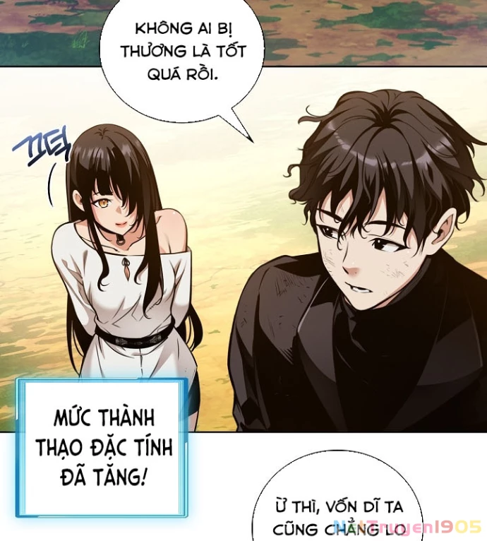 Số Phận An Bài Cho Các Nữ Phản Diện Yêu Tôi Chapter 41 - 40