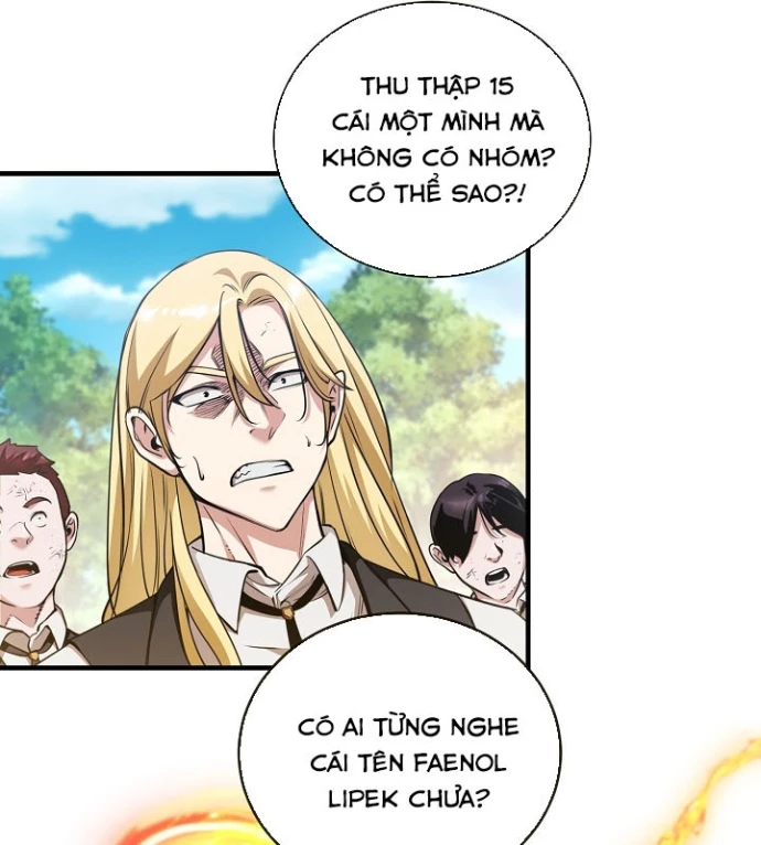 Số Phận An Bài Cho Các Nữ Phản Diện Yêu Tôi Chapter 41 - 55