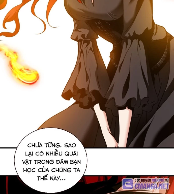 Số Phận An Bài Cho Các Nữ Phản Diện Yêu Tôi Chapter 41 - 57