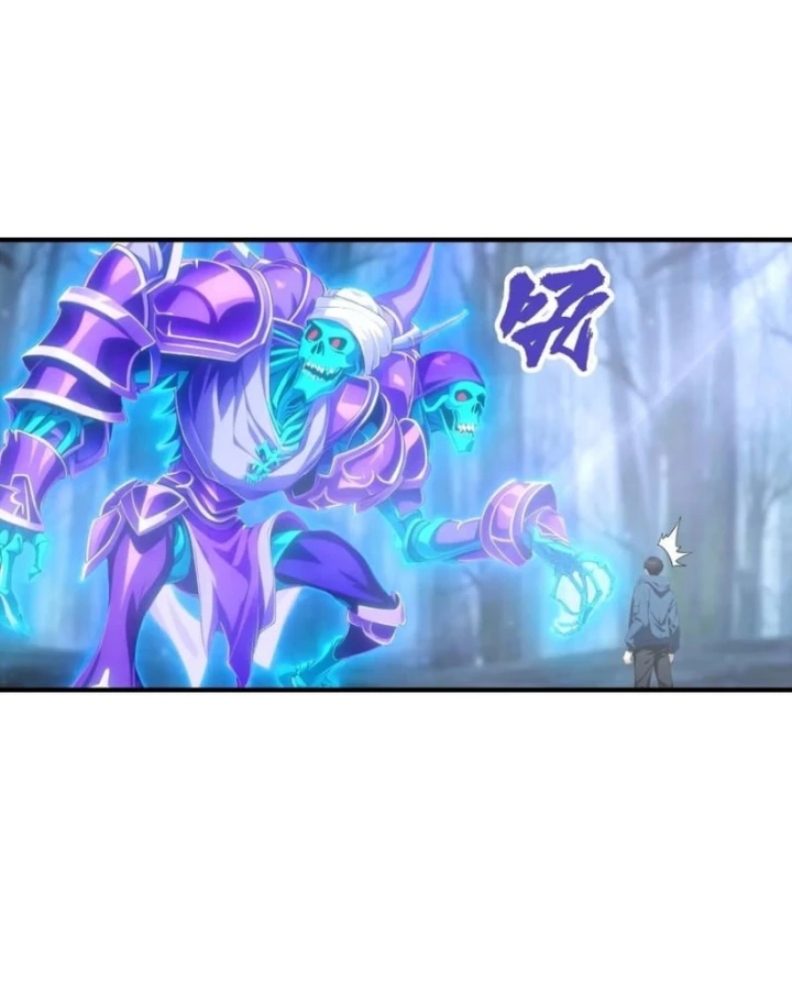 Toàn Dân Ngự Thú: Bắt Đầu Từ Sơn Hải Kinh Ta Quét Ngang Toàn Cầu Chapter 67 - 15