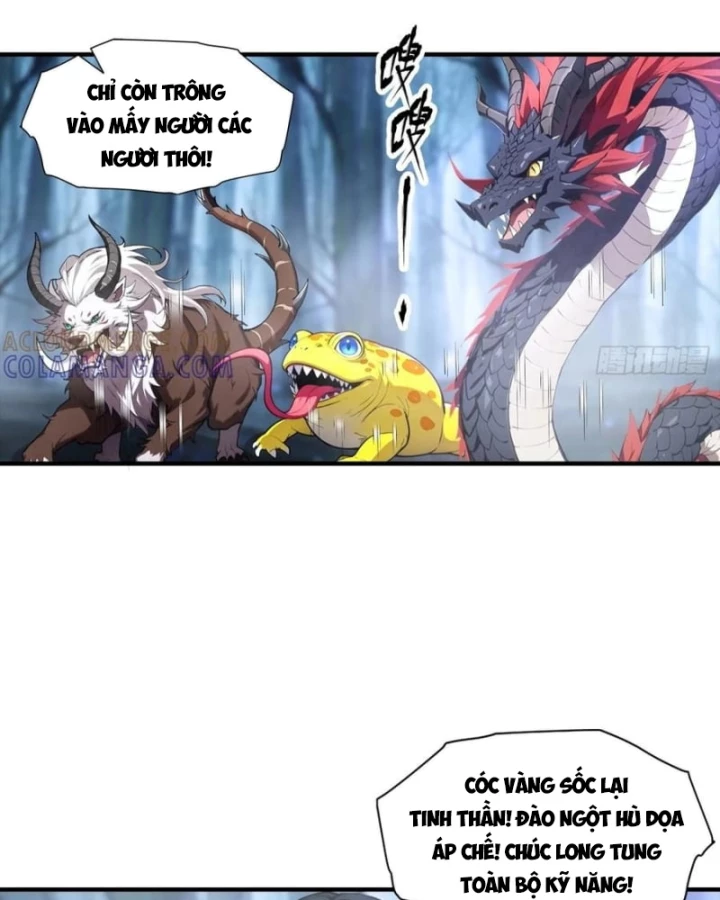 Toàn Dân Ngự Thú: Bắt Đầu Từ Sơn Hải Kinh Ta Quét Ngang Toàn Cầu Chapter 67 - 19