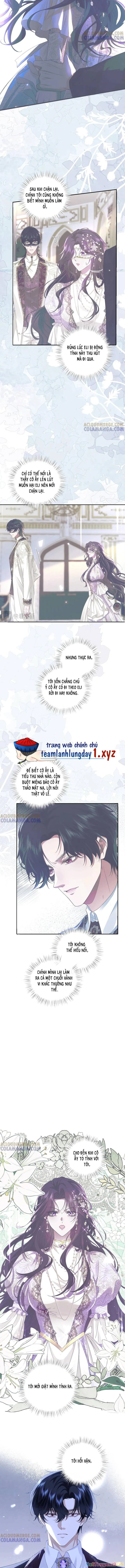 Tôi Đã Tỏ Tình Với Kẻ Thù Nguy Hiểm Chapter 57 - 2