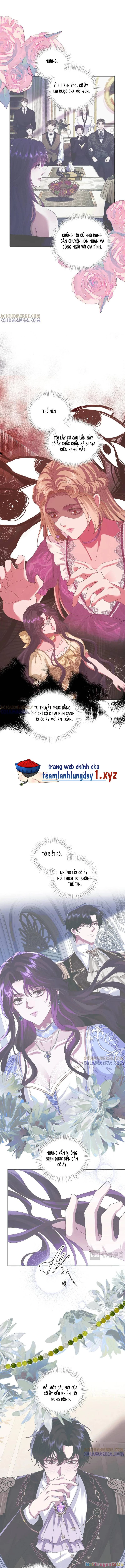 Tôi Đã Tỏ Tình Với Kẻ Thù Nguy Hiểm Chapter 57 - 4