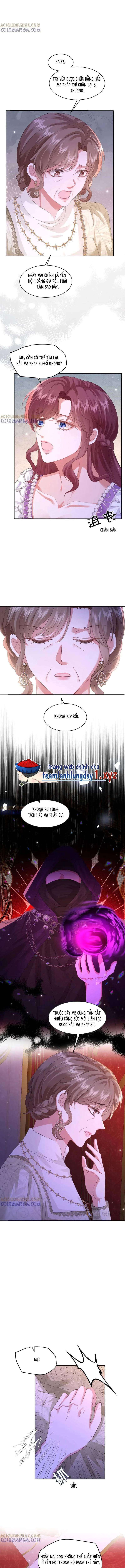 Tôi Đã Tỏ Tình Với Kẻ Thù Nguy Hiểm Chapter 57 - 9