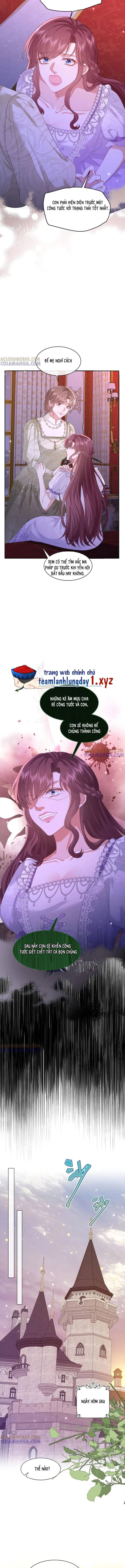 Tôi Đã Tỏ Tình Với Kẻ Thù Nguy Hiểm Chapter 57 - 10