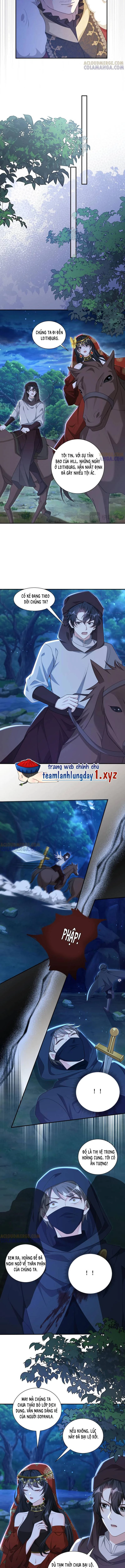Ba Ông Anh Quyền Lực Của Tôi Chapter 37 - 2