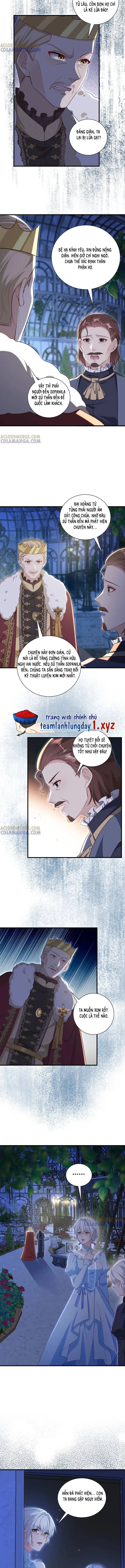 Ba Ông Anh Quyền Lực Của Tôi Chapter 37 - 4