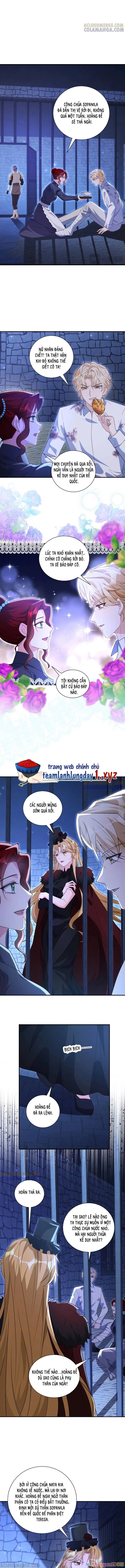 Ba Ông Anh Quyền Lực Của Tôi Chapter 37 - 6